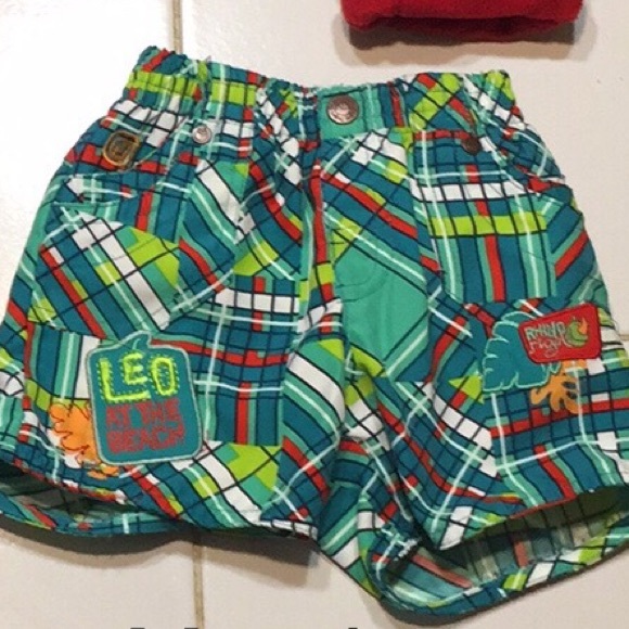 Baby boy swimming shorts - Picture 2 of 2